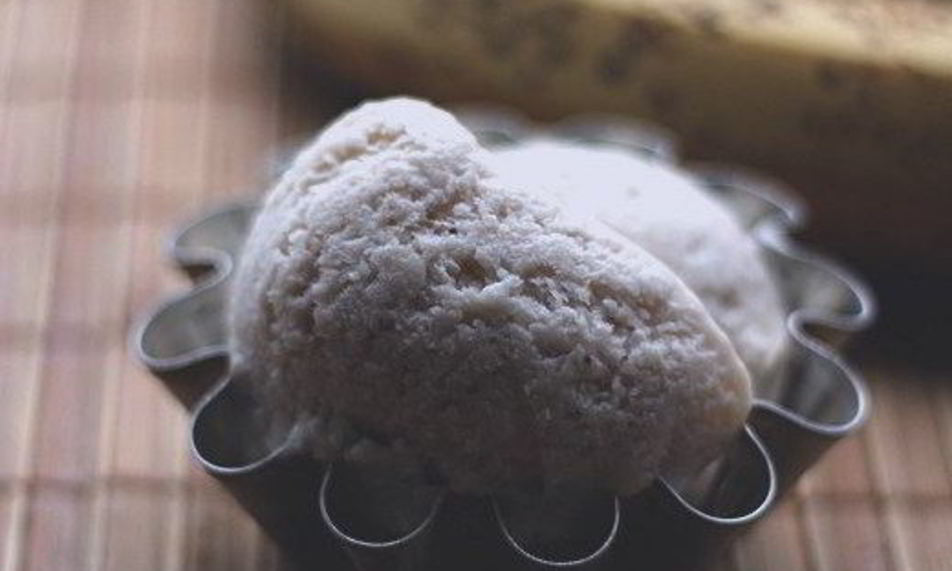 Рецепт легкое банановое мороженое с ромом