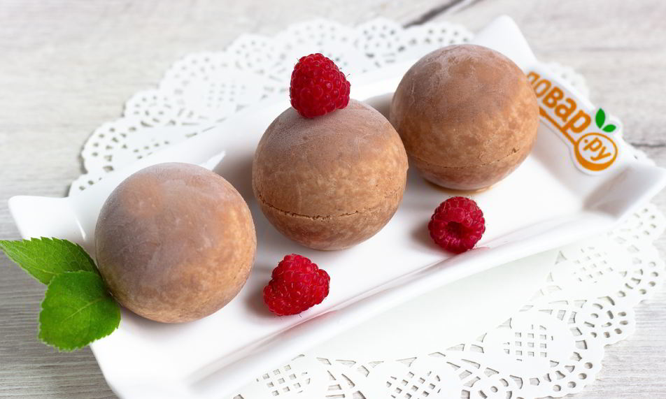 Рецепт легкое мороженое из ряженки