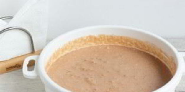 легкое мороженое из ряженки