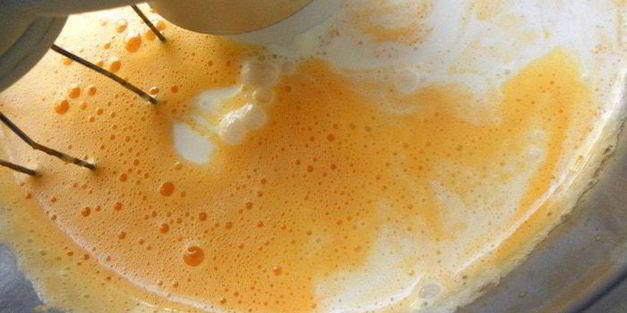 медовое мороженое с фундуком