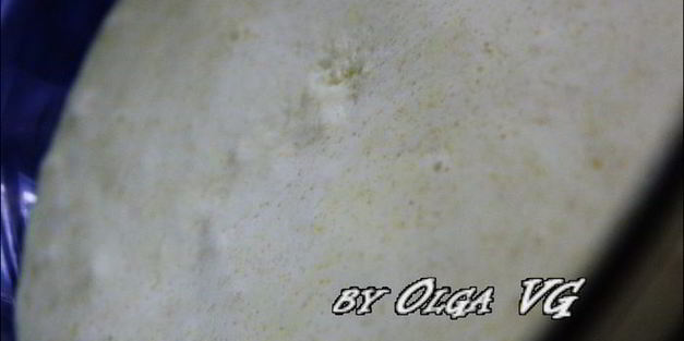 мильфей — торт-мороженое с кофе и шоколадом