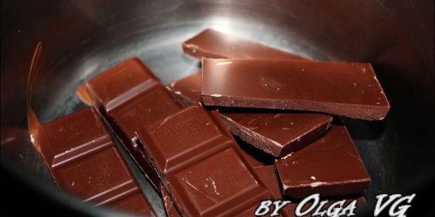 мильфей — торт-мороженое с кофе и шоколадом