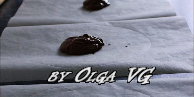 мильфей — торт-мороженое с кофе и шоколадом