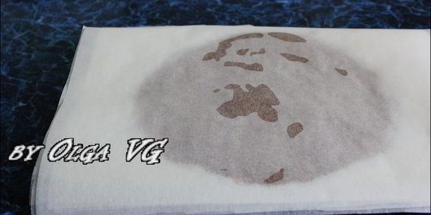 мильфей — торт-мороженое с кофе и шоколадом