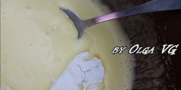 мильфей — торт-мороженое с кофе и шоколадом