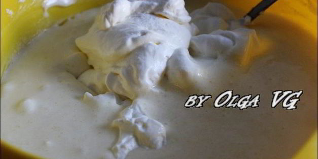 мильфей — торт-мороженое с кофе и шоколадом