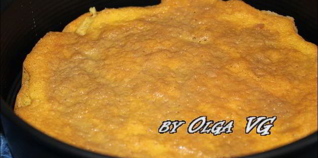 мильфей — торт-мороженое с кофе и шоколадом