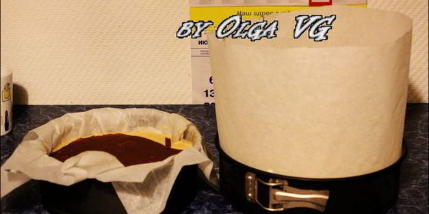 мильфей — торт-мороженое с кофе и шоколадом