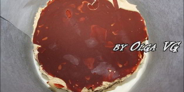 мильфей — торт-мороженое с кофе и шоколадом