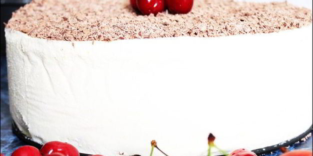 мильфей — торт-мороженое с кофе и шоколадом