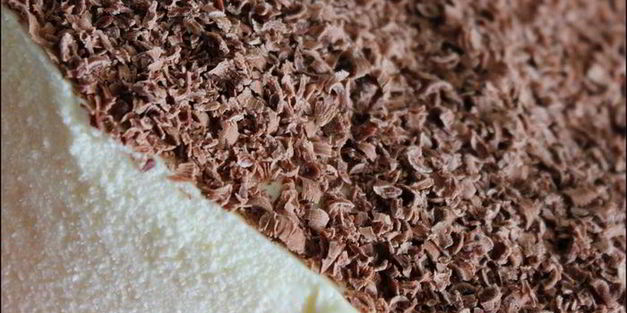 мильфей — торт-мороженое с кофе и шоколадом