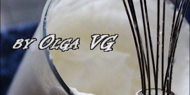 мильфей — торт-мороженое с кофе и шоколадом