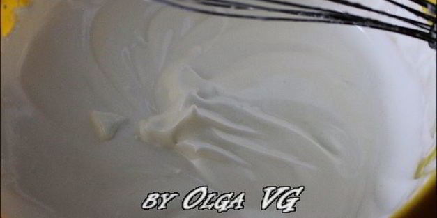 мильфей — торт-мороженое с кофе и шоколадом