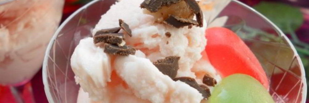 Мороженое Бон Пари