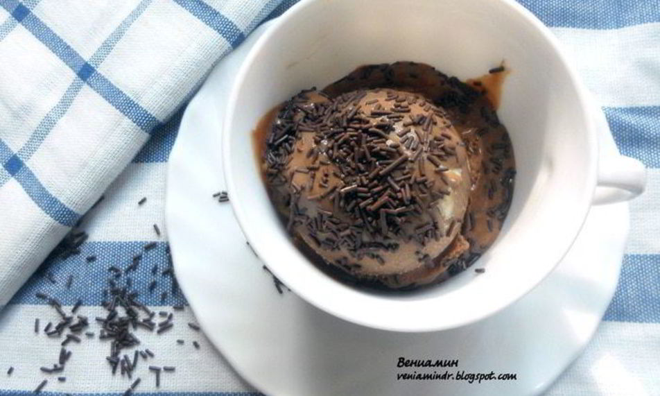 Рецепт мороженое бригадейро с вареной сгущенкой и арахисом