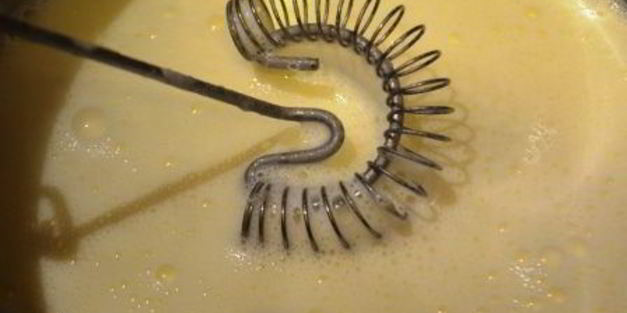 мороженое черный лес