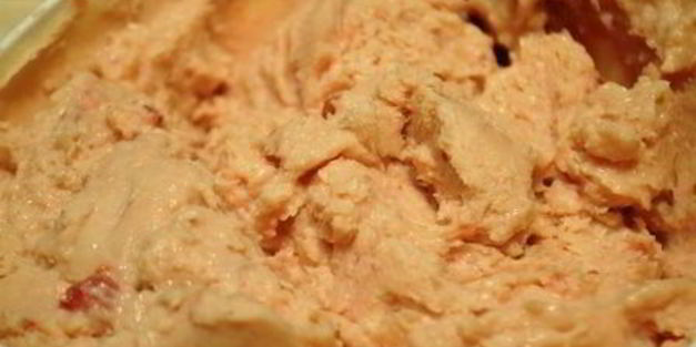 мороженое черный лес