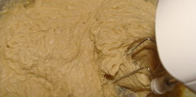 мороженое дуэт банана с апельсином