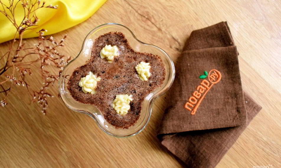 Рецепт мороженое ирландский кофе