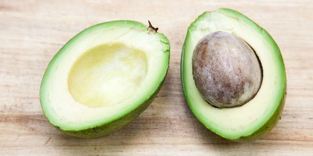 мороженое из авокадо