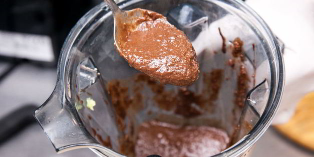 мороженое из авокадо