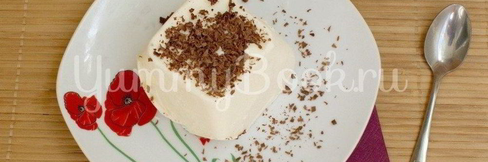 Мороженое из дыни