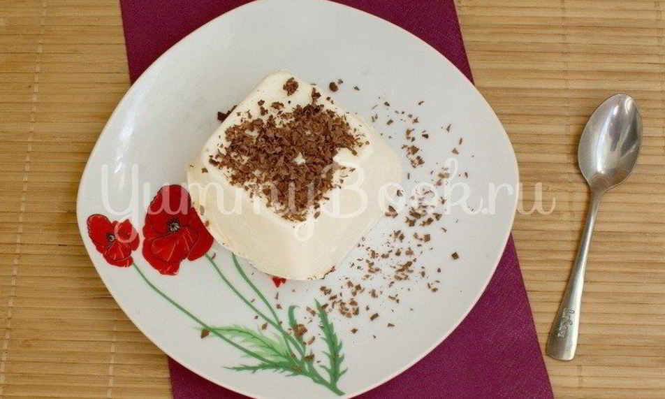 Рецепт мороженое из дыни