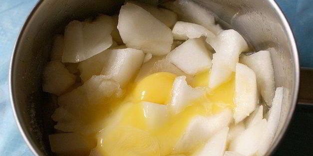 мороженое из дыни