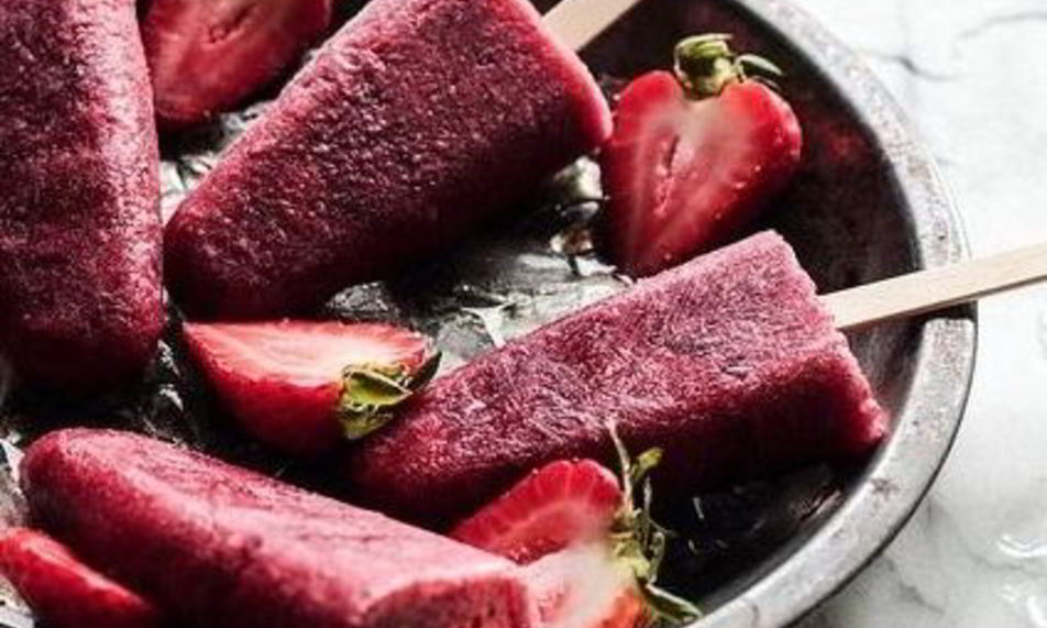 Рецепт мороженое из кефира