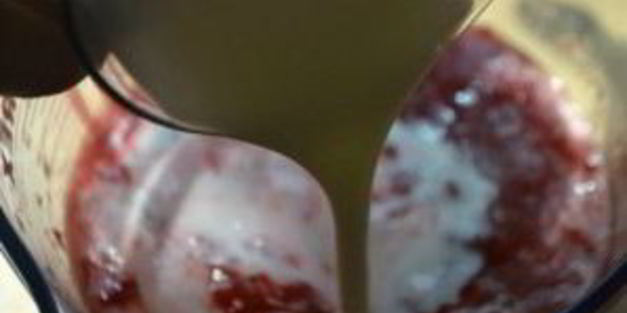 мороженое из кефира