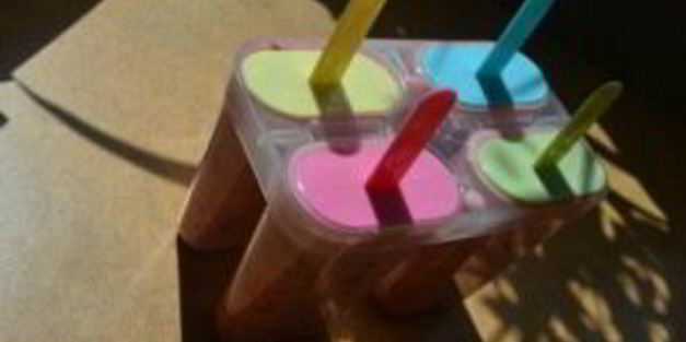 мороженое из кефира