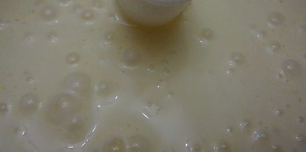 мороженое из консервированных персиков