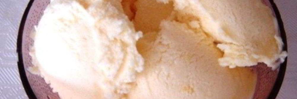 Мороженое из молока