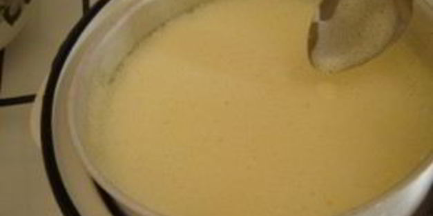 мороженое из молока