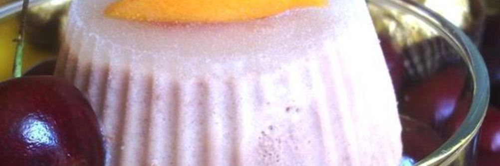 Мороженое из ряженки