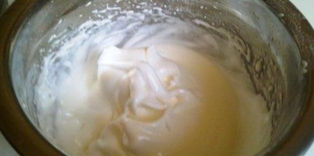 мороженое из ряженки