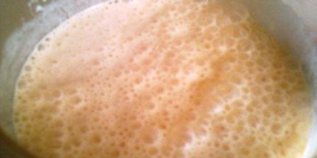 мороженое из ряженки