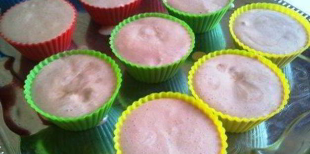 мороженое из ряженки