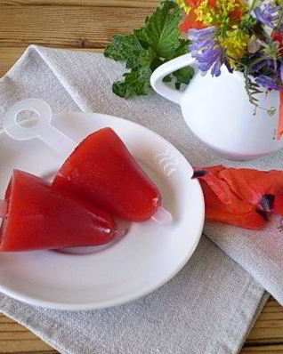 Мороженое из сока