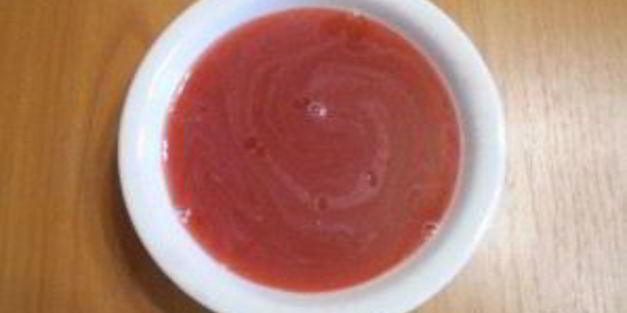 мороженое из сока