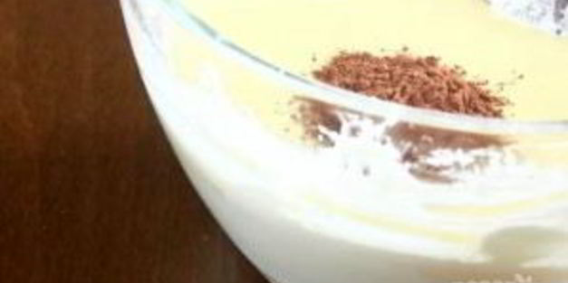 мороженое из творога с шоколадом