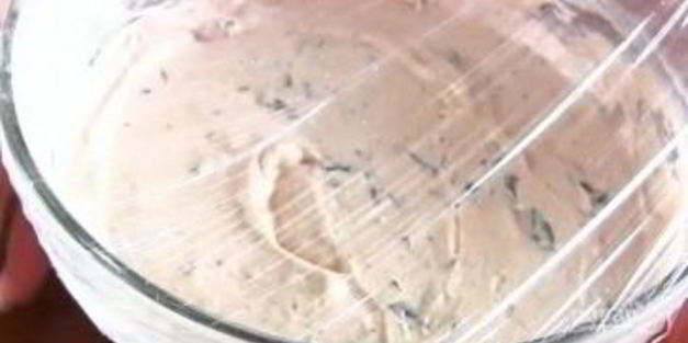 мороженое из творога с шоколадом