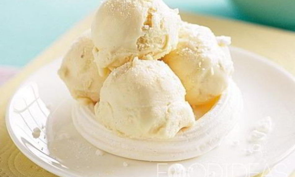 Рецепт мороженое из творога