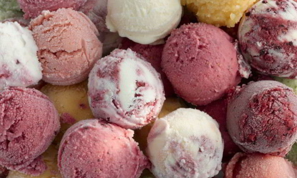 Рецепт мороженое из вина