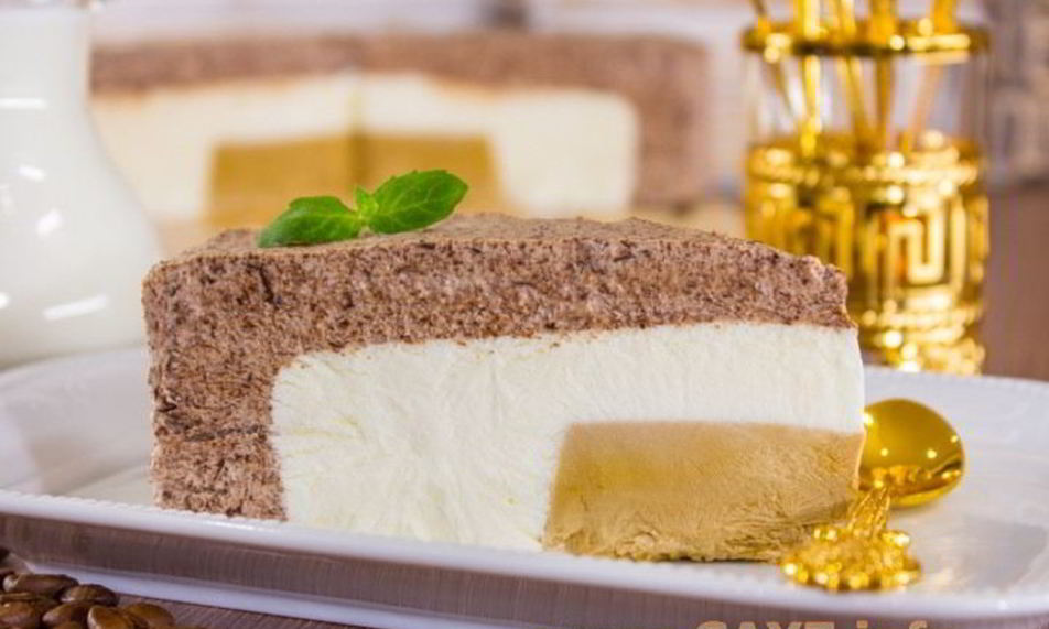 Рецепт мороженое кофейно-сливочно-шоколадное