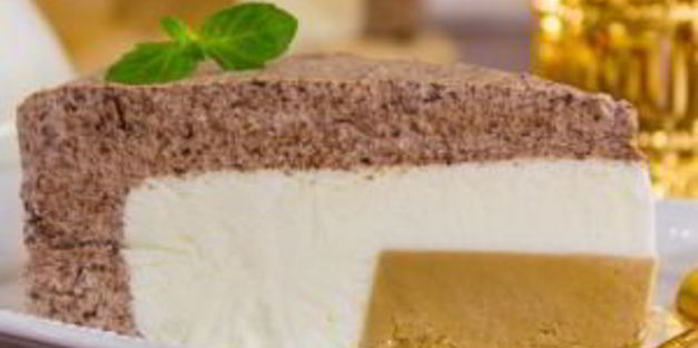 мороженое кофейно-сливочно-шоколадное