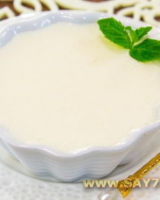 Мороженое Кокосовое