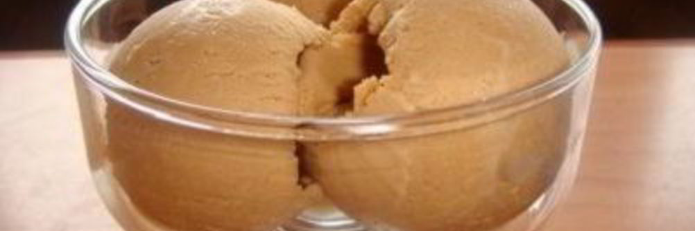 Мороженое крем-брюле