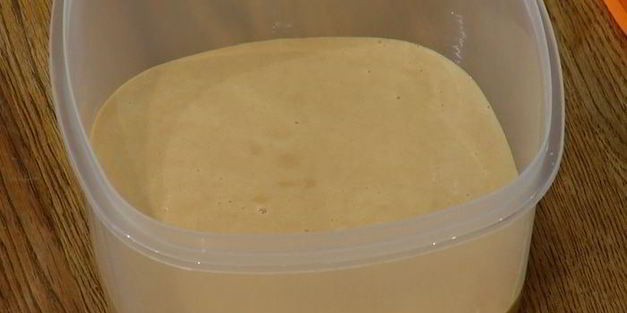 мороженое на сгущенке