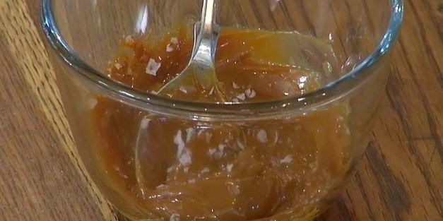 мороженое на сгущенке